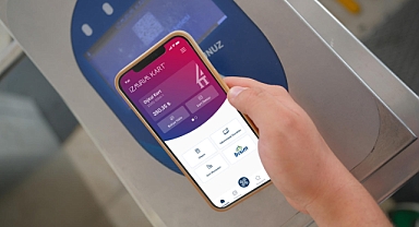 Dijital İzmirim Kart'ta büyük kolaylık... Bakiyeniz hiç bitmeyecek!