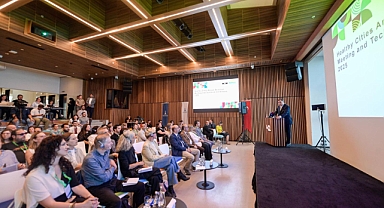 Dünya Sağlık Örgütü'nden Başkan Tugay'a önemli görev