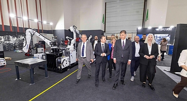 Fuar İzmir üç fuara birden ev sahipliği yaptı