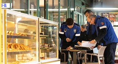 İki yılda 150 bin denetim... Düzenli bir kent için güçlü zabıta!