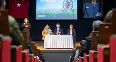 İzmir'de Roman Yurttaş Meclisi kuruldu