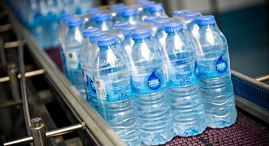 İzmir'in suyu Şaşal yeni yüzüyle raflarda