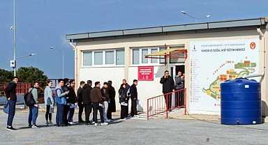 İzmir İtfaiyesi'ne 100 yeni memur alımı için başvurular başladı