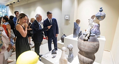 İzmir kültür ve sanatın adresi oldu