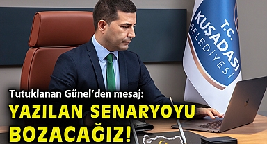 Ömer Günel: Yazılan senaryoyu bozacağız!