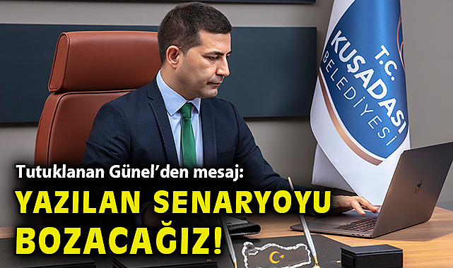 Ömer Günel: Yazılan senaryoyu bozacağız!
