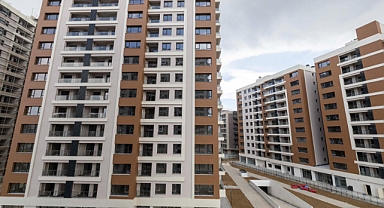 Örnekköy'deki kentsel dönüşümde anahtar teslim zamanı