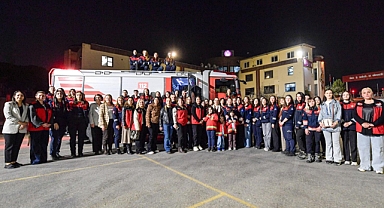 Zorlu mesleğin kahramanları ile ramazan buluşması