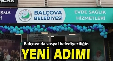 Balçova'da sosyal belediyeciliğin yeni adımı