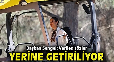BAŞKAN SENGEL: 