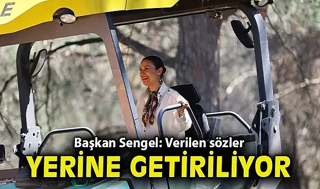 BAŞKAN SENGEL: 