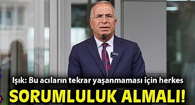 Başkan Ünal Işık: 
