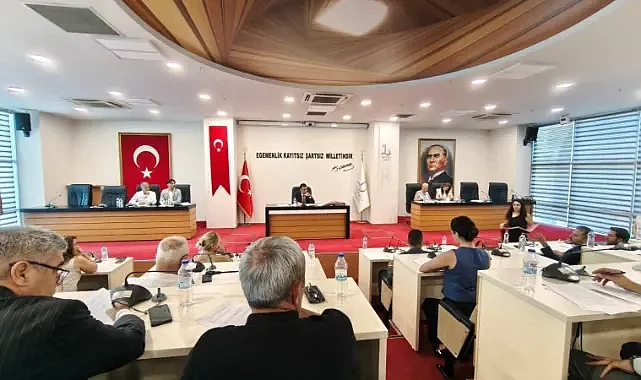 Bayraklı'da faaliyet maratonu tamam!