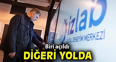Biri açıldı diğeri yolda