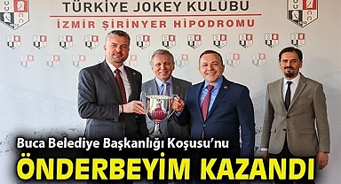Buca Belediye Başkanlığı Koşusu'nu Önderbeyim kazandı