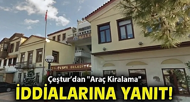 Çeştur'dan 
