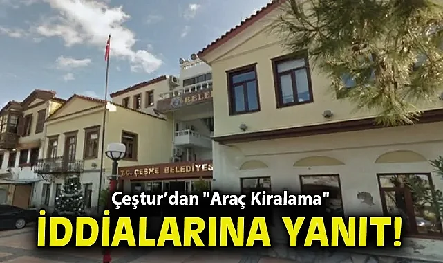 Çeştur'dan 