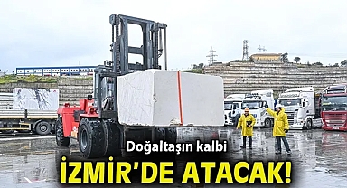 Doğaltaşın kalbi İzmir'de atacak: Marble için hazırlıklar başladı