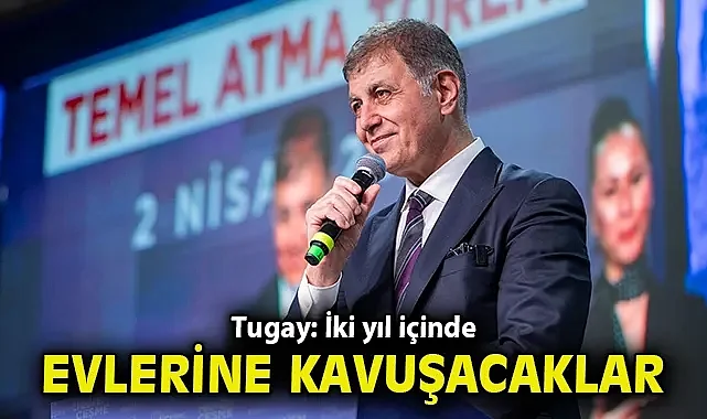 İki yıl içinde evlerine kavuşacaklar