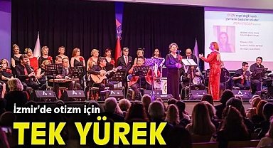 İzmir'de otizm için tek yürek