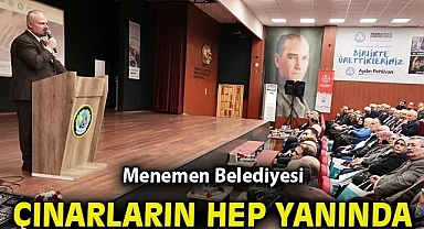 Sağlıklı yaş almanın merkezi Menemen olacak