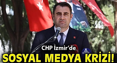 CHP İzmir'de Sosyal Medya Krizi: İl Yönetiminin Facebook Hesabı El Değiştirdi
