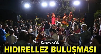 Karşıyaka'da Hıdırellez buluşması: 5 Mayıs'ta şenlik var!