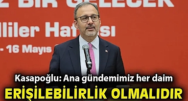 Kasapoğlu: 