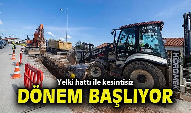 Yelki hattı ile kesintisiz dönem başlıyor
