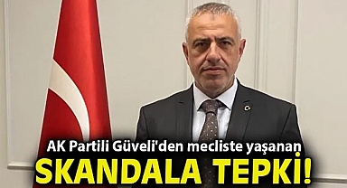 AK Parti Dikili İlçe Başkanı Güveli'den, Dikili Belediye Meclisi'inde yaşanan skandala tepki!