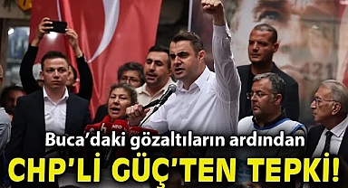 Buca'daki Gözaltıların Ardından Güç'ten Sert Açıklama!