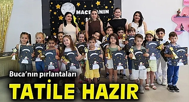 Buca'nın pırlantaları tatile hazır