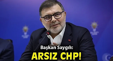 Dikil Belediye Meclisi'nde yaşananlara Başkan Saygılı'dan sert çıkış!