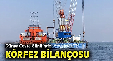 Dünya Çevre Günü'nde Körfez bilançosu