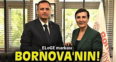ELoGE markası Bornova'nın!