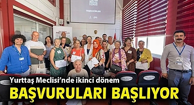 Yurttaş Meclisi'nde ikinci dönem başvuruları başlıyor