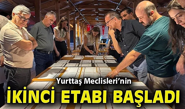 Yurttaş Meclisleri'nin ikinci etabı başladı
