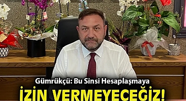 Gümrükçü: