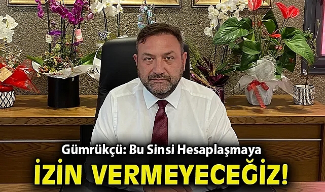 Gümrükçü: