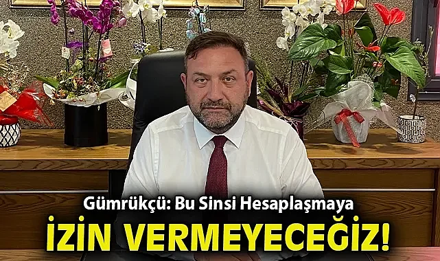 Gümrükçü: