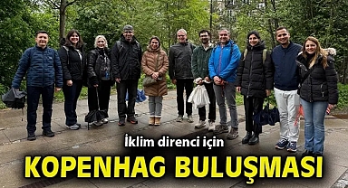 İklim direnci için Kopenhag buluşması