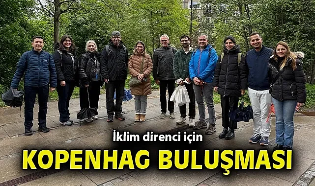 İklim direnci için Kopenhag buluşması