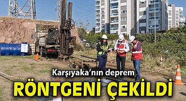 Karşıyaka’nın deprem röntgeni çekildi